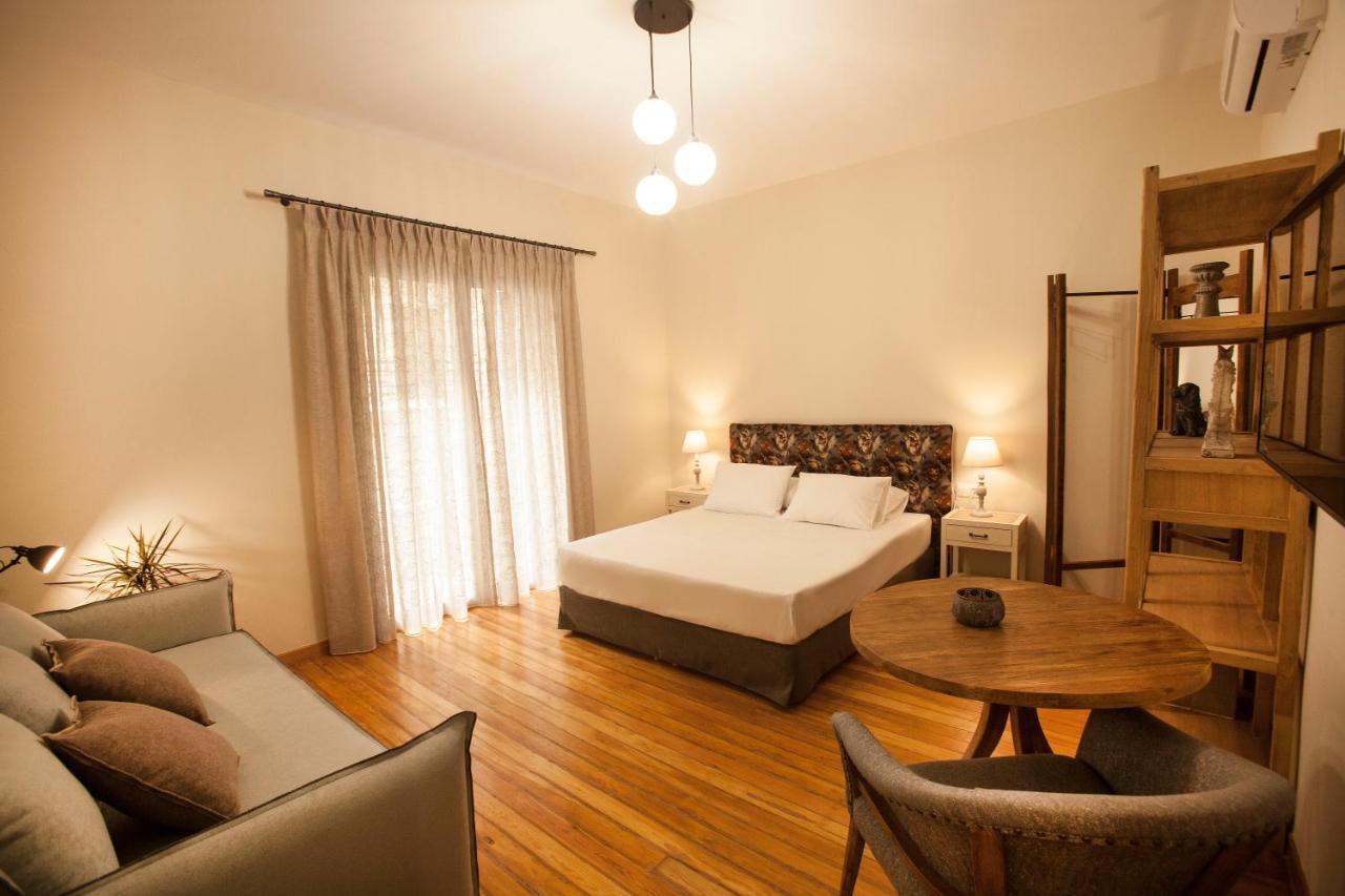 Bentzi...Boutique Apartment 6, Superior Suite For 4 Guests Atenas Exterior foto