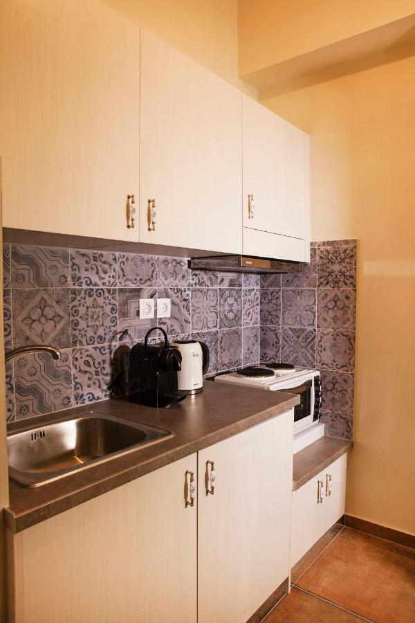 Bentzi...Boutique Apartment 6, Superior Suite For 4 Guests Atenas Exterior foto